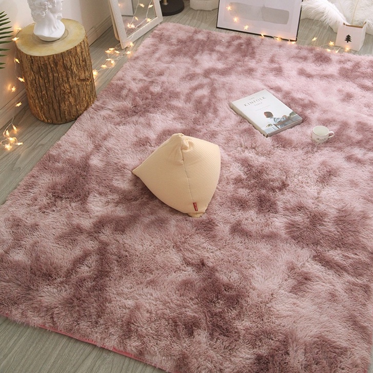 Karpet Bulu Lembut Tatami Fluffy Carpet, Fluffy Rugs For Bedroom Ireland