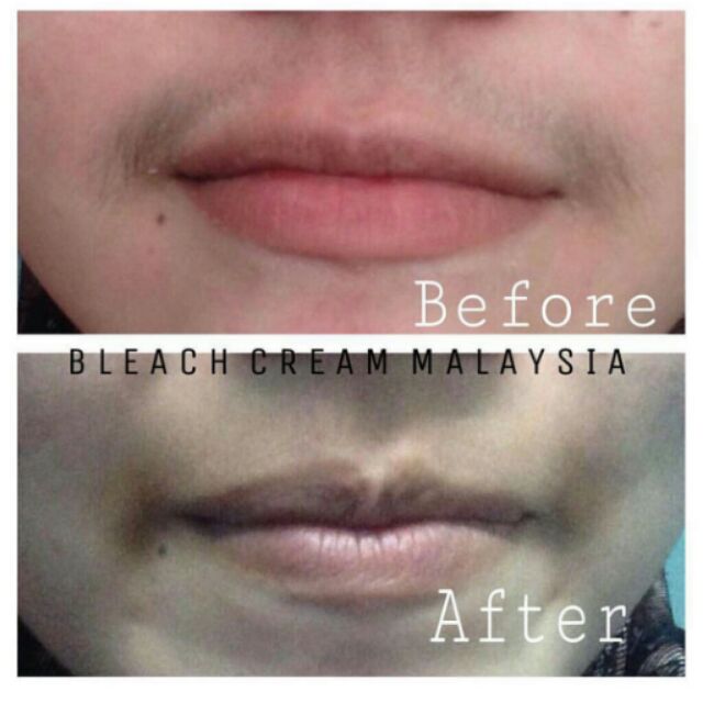 Fem bleach cream 64g/300g Shopee Malaysia