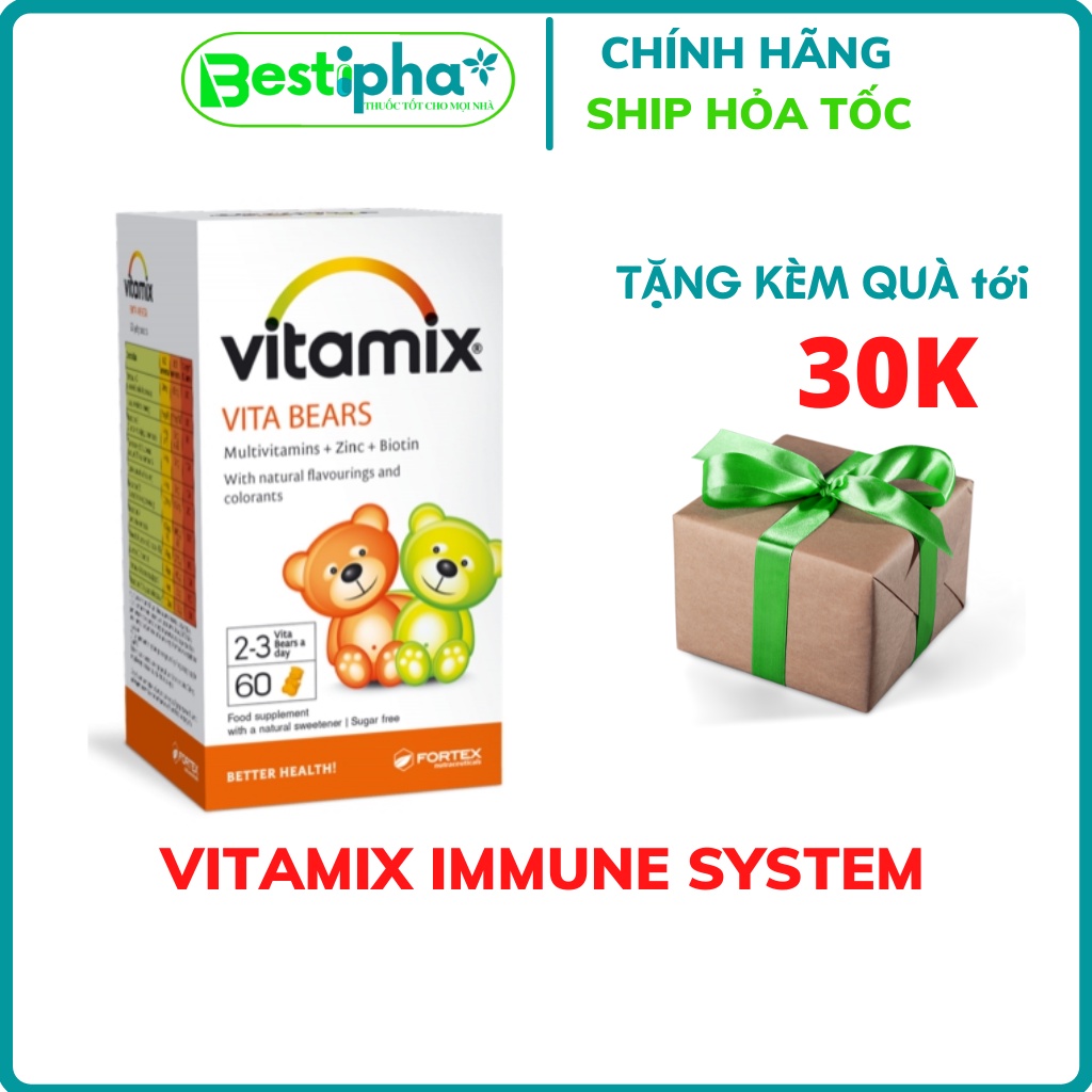 (DATE Far) Vitamix Fills Increase Resistance To Boxes Of 30 Tablets