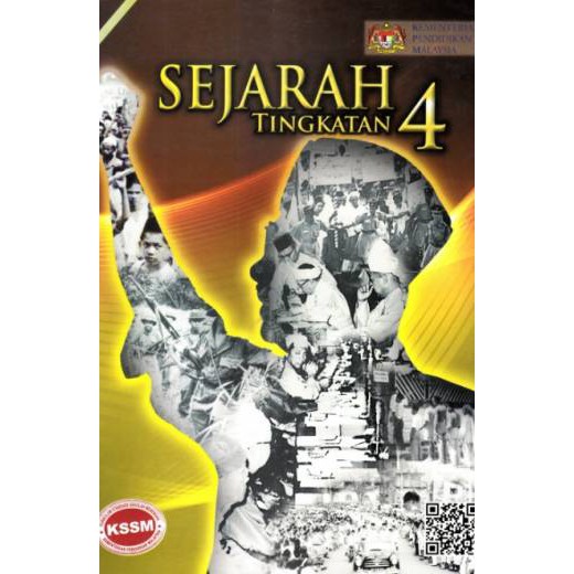 Buku Teks Sejarah Tingkatan 4 Kssm