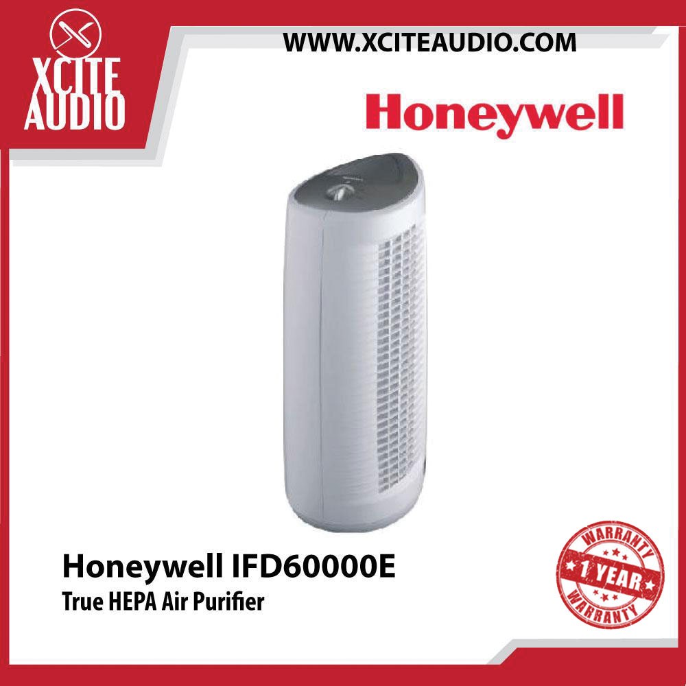 Honeywell Enviracare IFD60000E Tower Air Purifier with IFD Filter