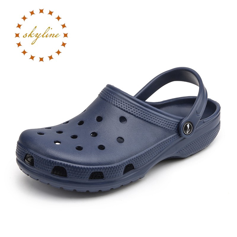 crocs water sandals