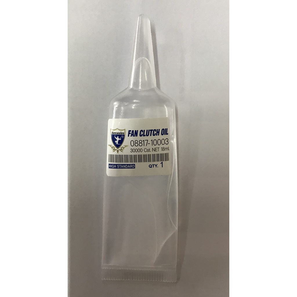 FAN CLUTCH OIL SILICONE OIL (18ML) Shopee Malaysia