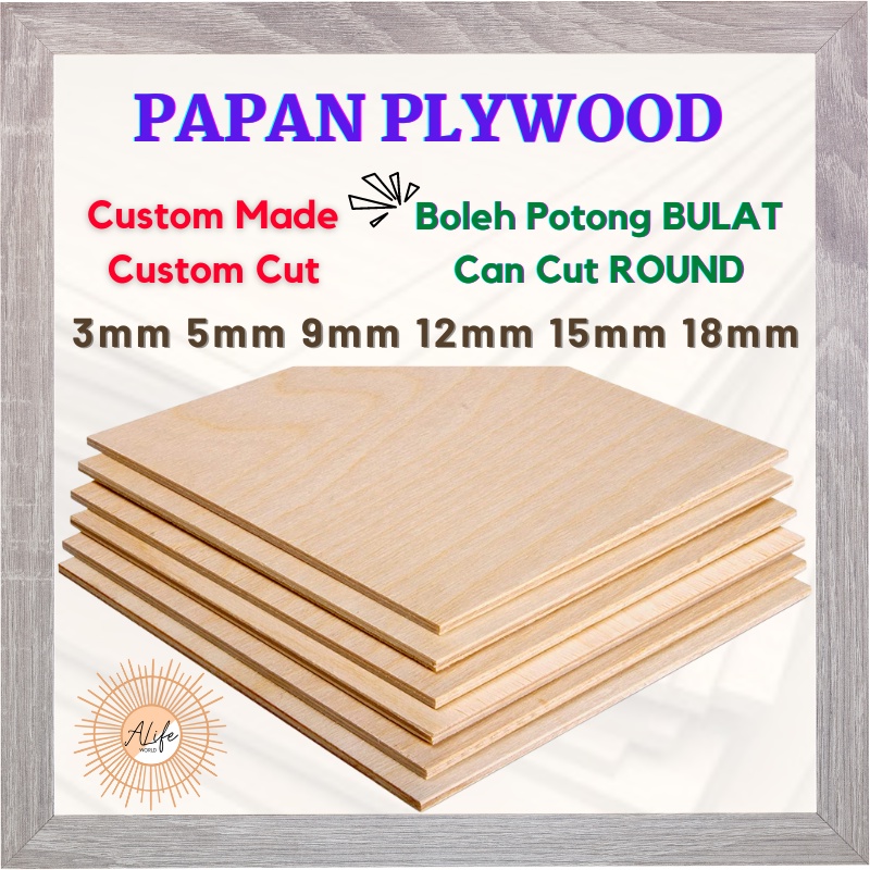 Buy plywood Online With Best Price, Mar 2023 Shopee Malaysia