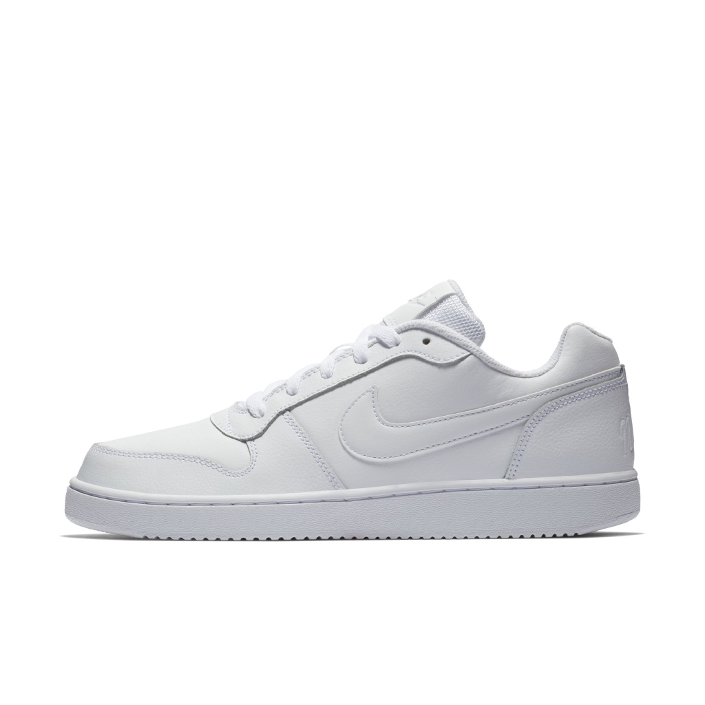 nike ebernon low black