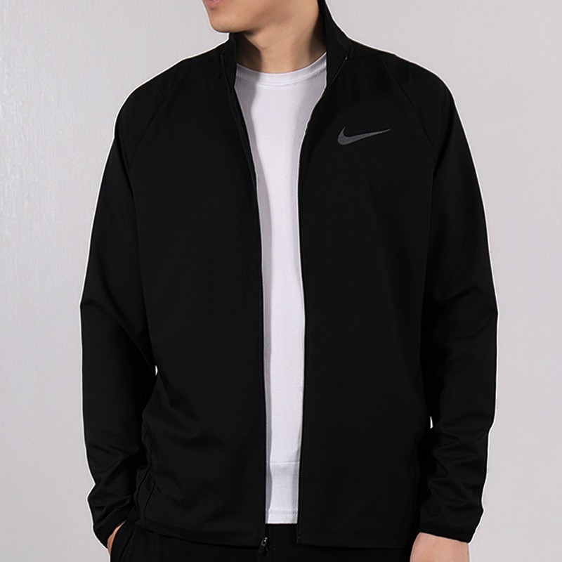 nike cardigan jacket