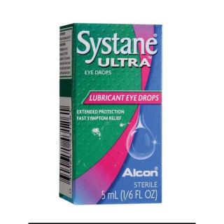 Alcon Systane Balance Eye Drops (10ml)  Shopee Malaysia