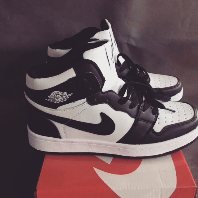 nike high cut shoes