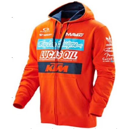 ktm team hoodie