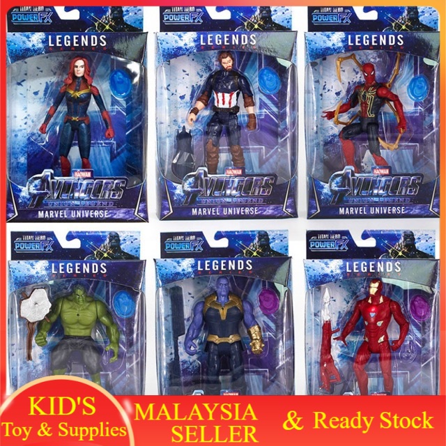 marvel toys action figures