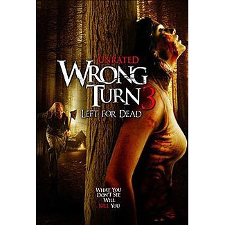 Wrong Turn 3 Left For Dead 2009 Shopee Malaysia
