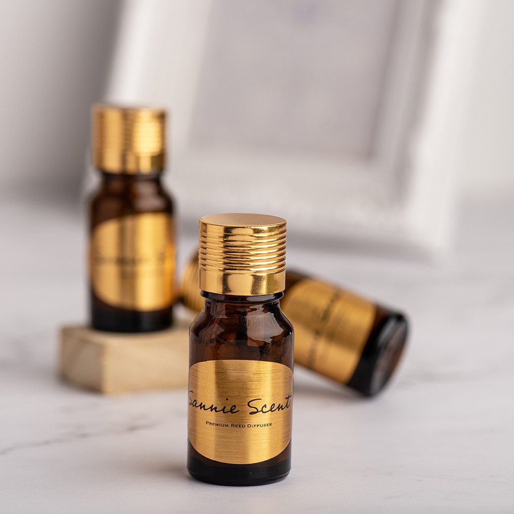 Premium Fragrance Oil 10ml Shopee Malaysia