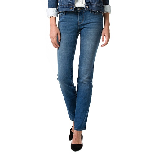 Levi's Women's 714 Asia Straight Jeans 21972-0012 | Shopee Malaysia