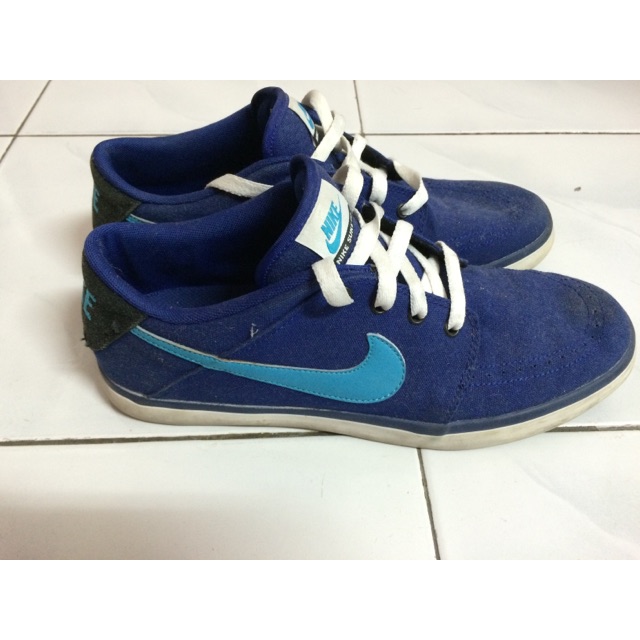 nike suketo blue