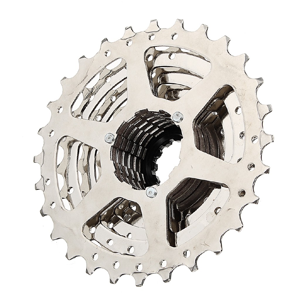 7 speed threaded freewheel