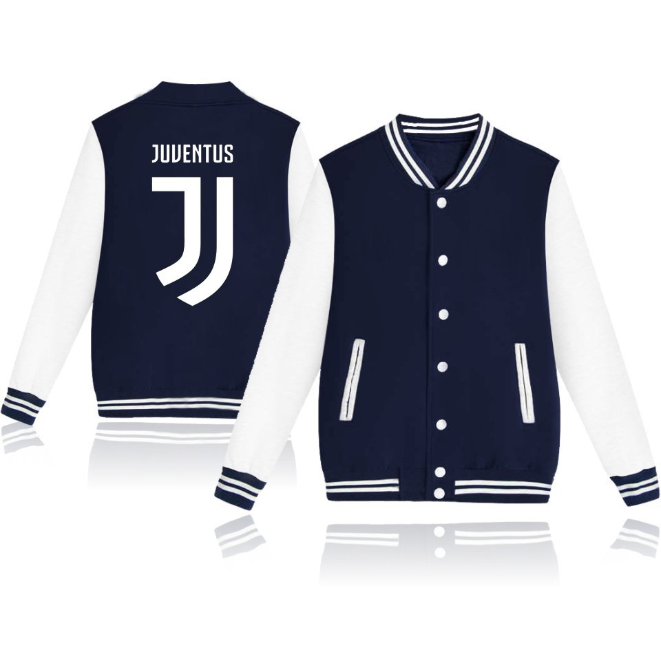 juventus bomber jacket