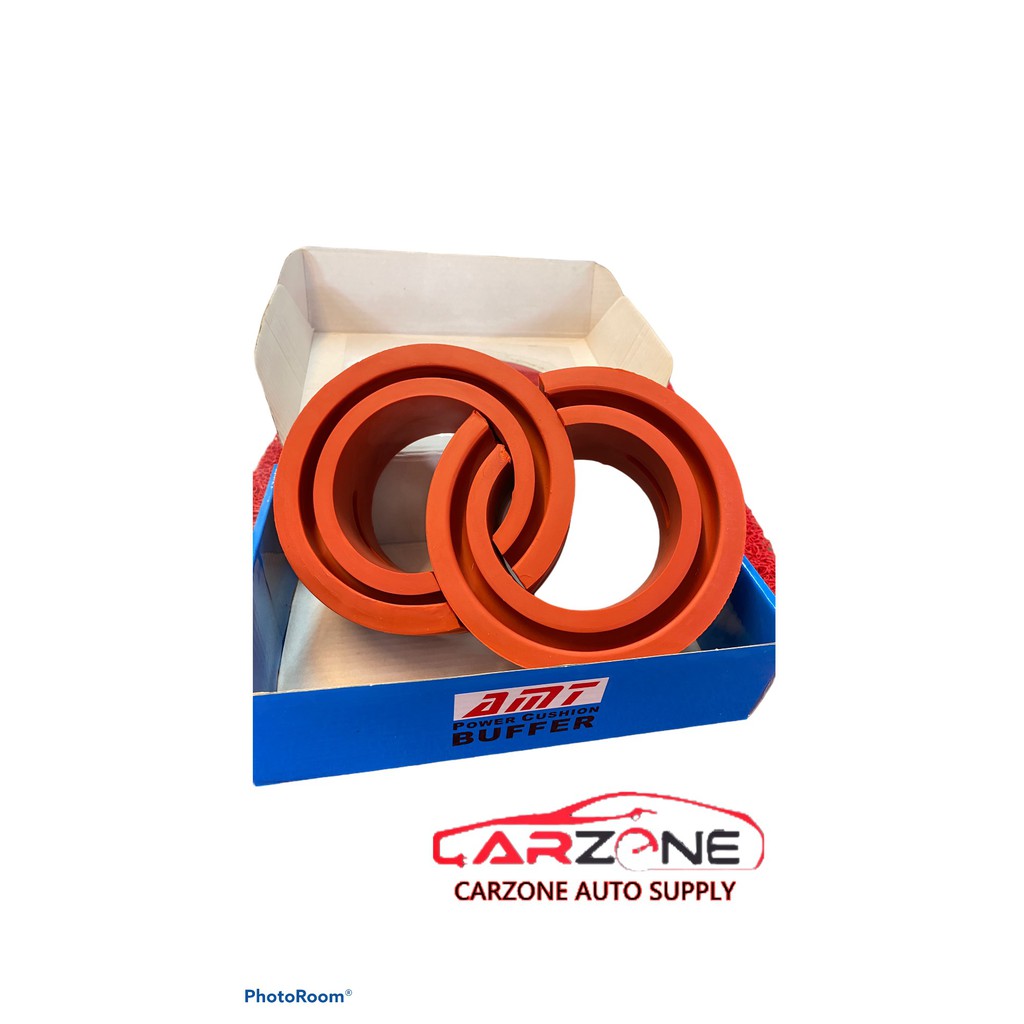 AMT Power Cushion Buffer Coil Spring Rubber Damper Size A/B/C/D/E/F