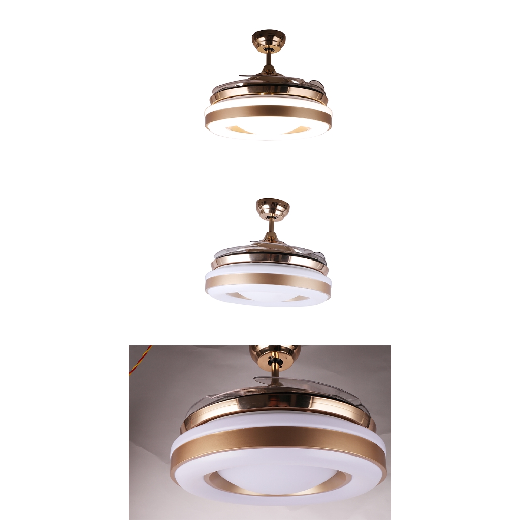 Lampu Hias Gantung Kipas Angin - LAMPURABI