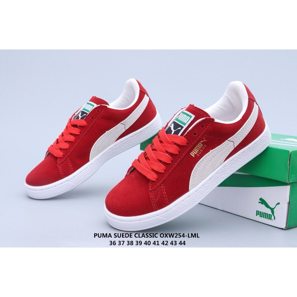 puma suede classic 43