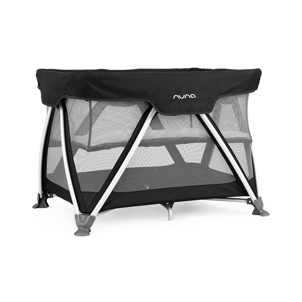 nuna portable crib