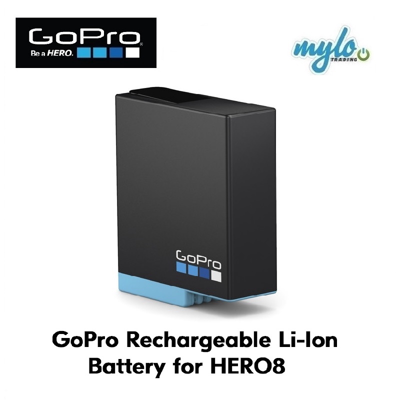 GoPro Rechargeable Battery for HERO 8 / HERO 9 Black (without box) Shopee Malaysia