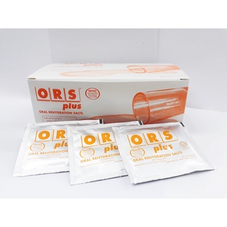 ORS B Plus Oral Rehydration Salts 1 Sachet/50sachets(1box) | Shopee ...