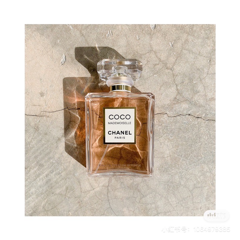 Chanel Coco Mademoiselle Edp Intense Decant Shopee Malaysia