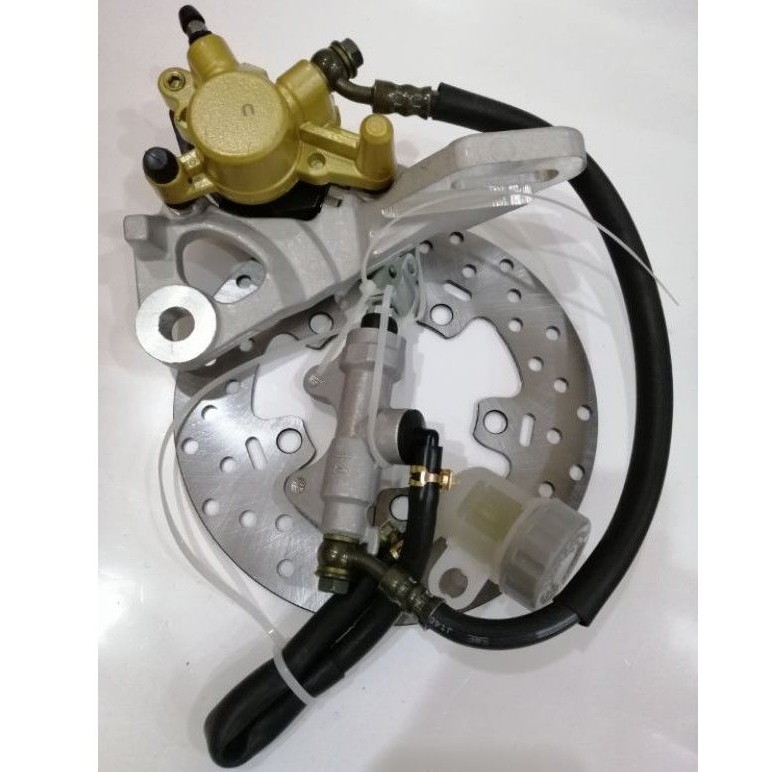 Y15 Y15ZR DISC BRAKE PUMP BELAKANG (FULL SET) REAR DISC PUMP Y15ZR