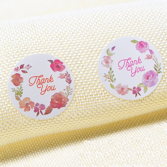 Ready Stock Thank You Sti