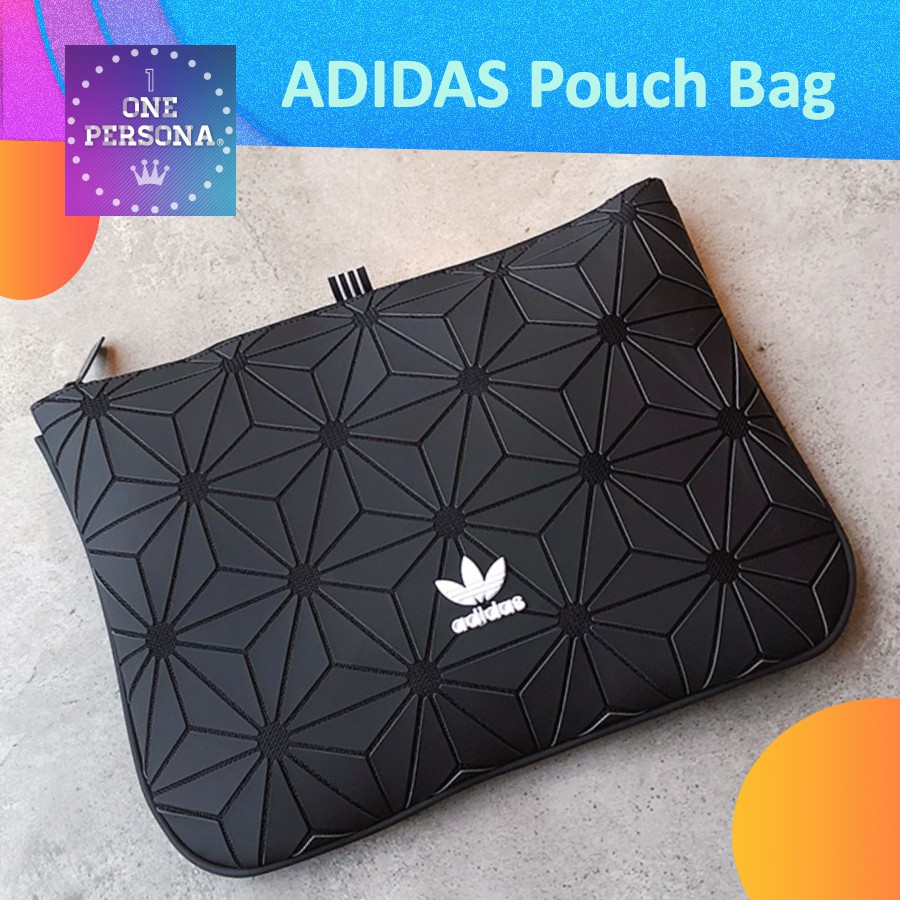 adidas issey miyake clutch bag