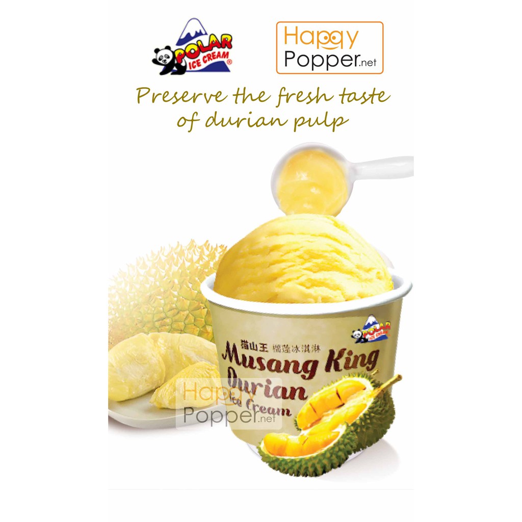 Nestle aiskrim musang king Iklan Nestle