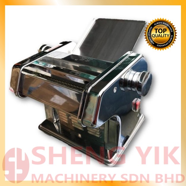 Heavy Duty Fully Motorized Stainless Steel Noodle Making Machine Karipap Maker 