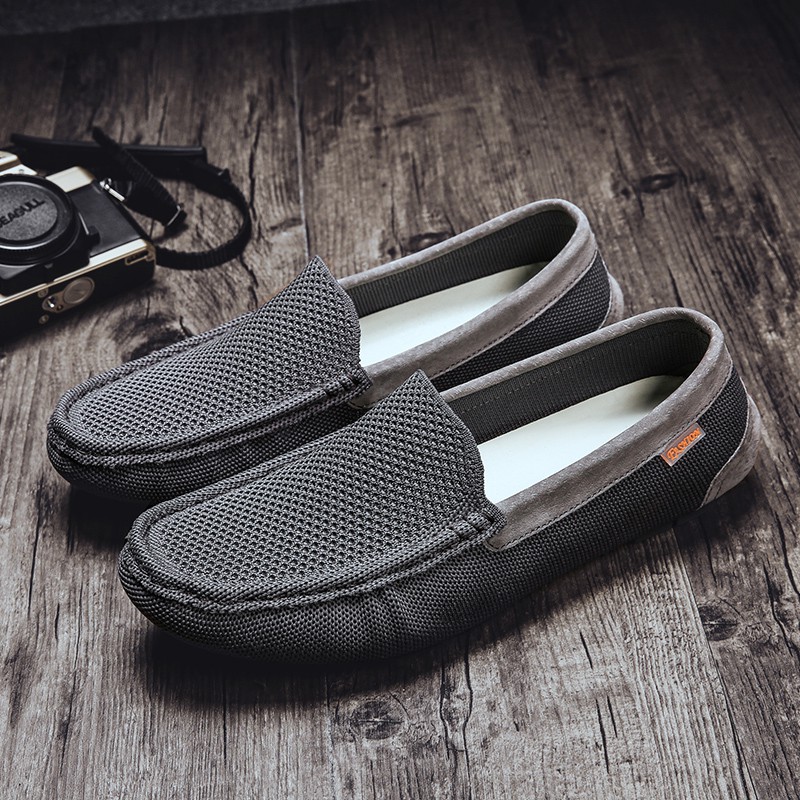 simple loafer shoes