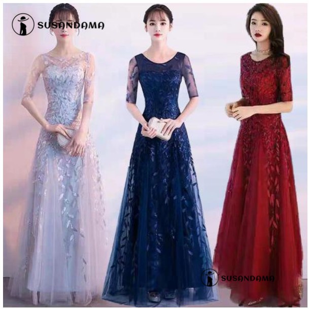 long net maxi