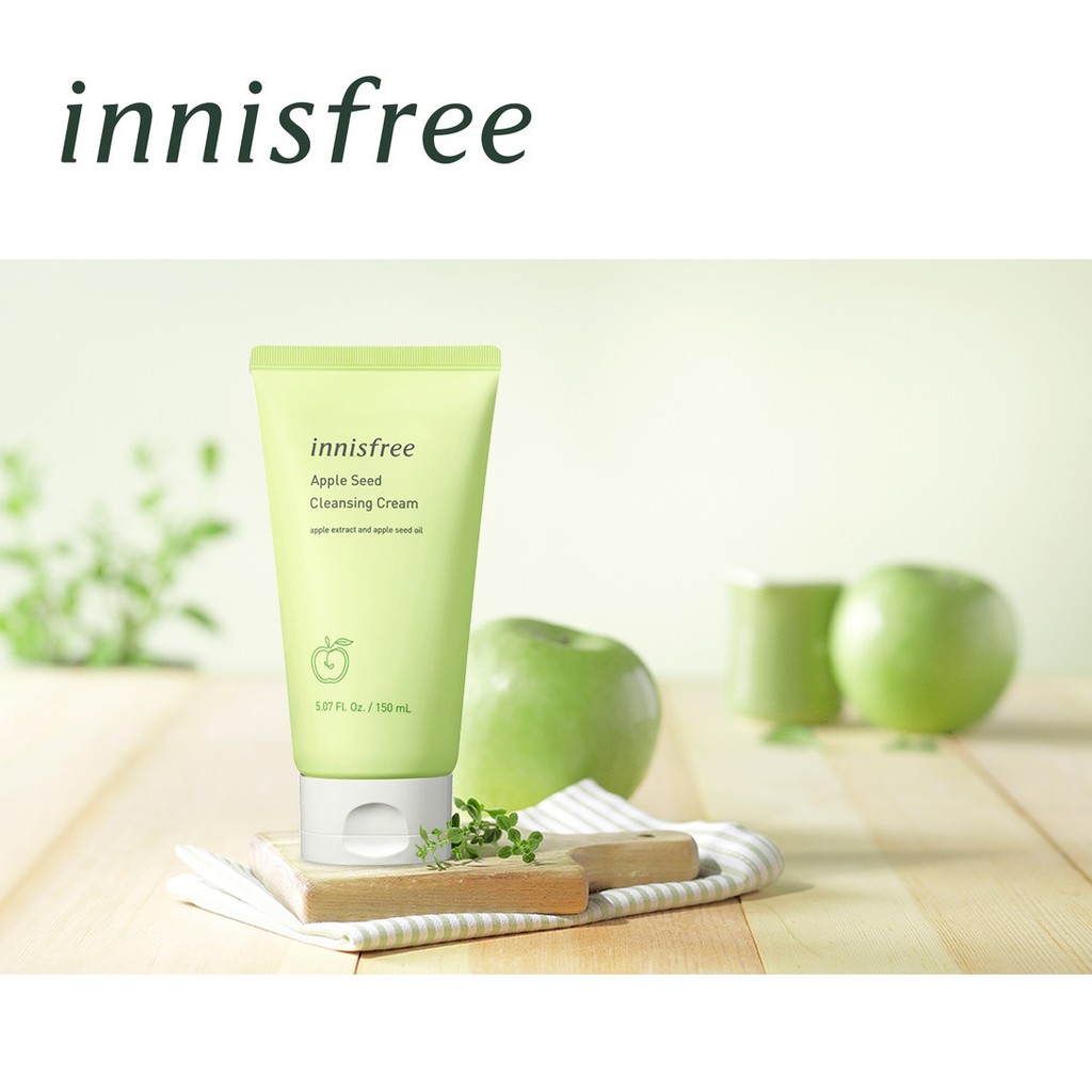 innisfree cleansing cream