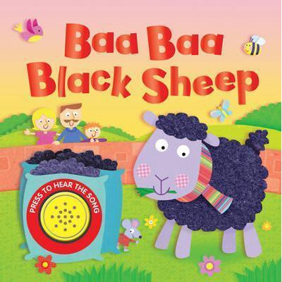 Baa Baa Black Sheep (Sound Book) | Shopee Malaysia
