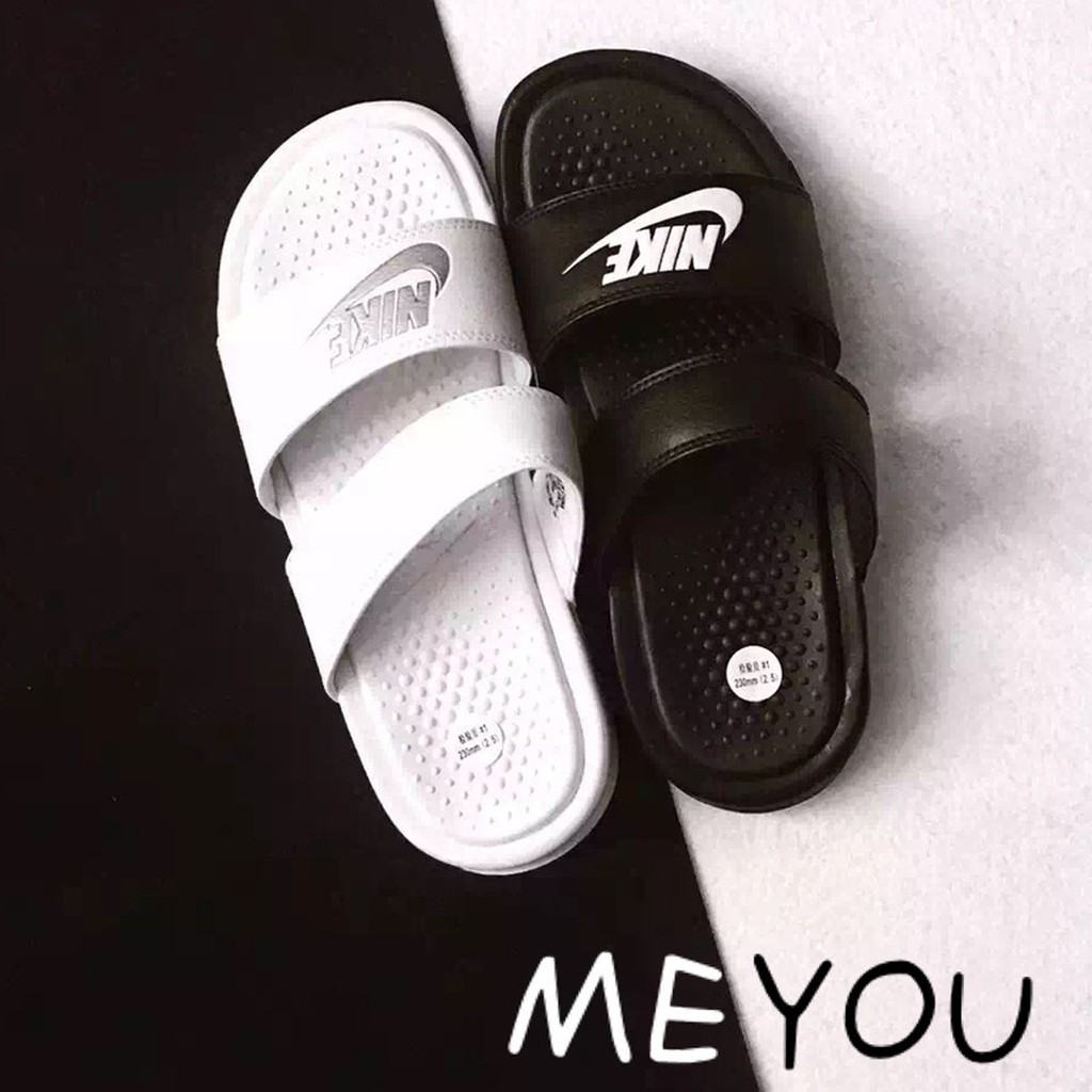 nike slipper sandals