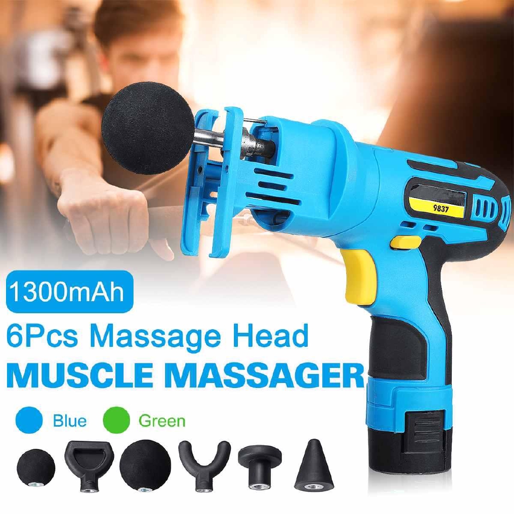 massage gun shopee