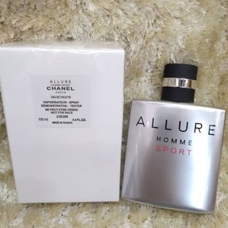 verfrommeld Wees String string Allure Homme Sport Eau Extreme - Prices and Promotions - Oct 2021 | Shopee  Malaysia