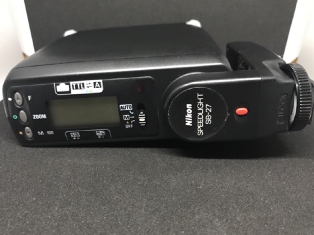 Nikon Sb 27 Flash Shopee Malaysia