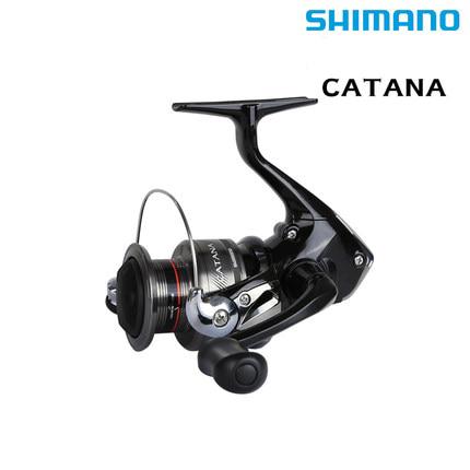 carrete shimano catana 4000 hg