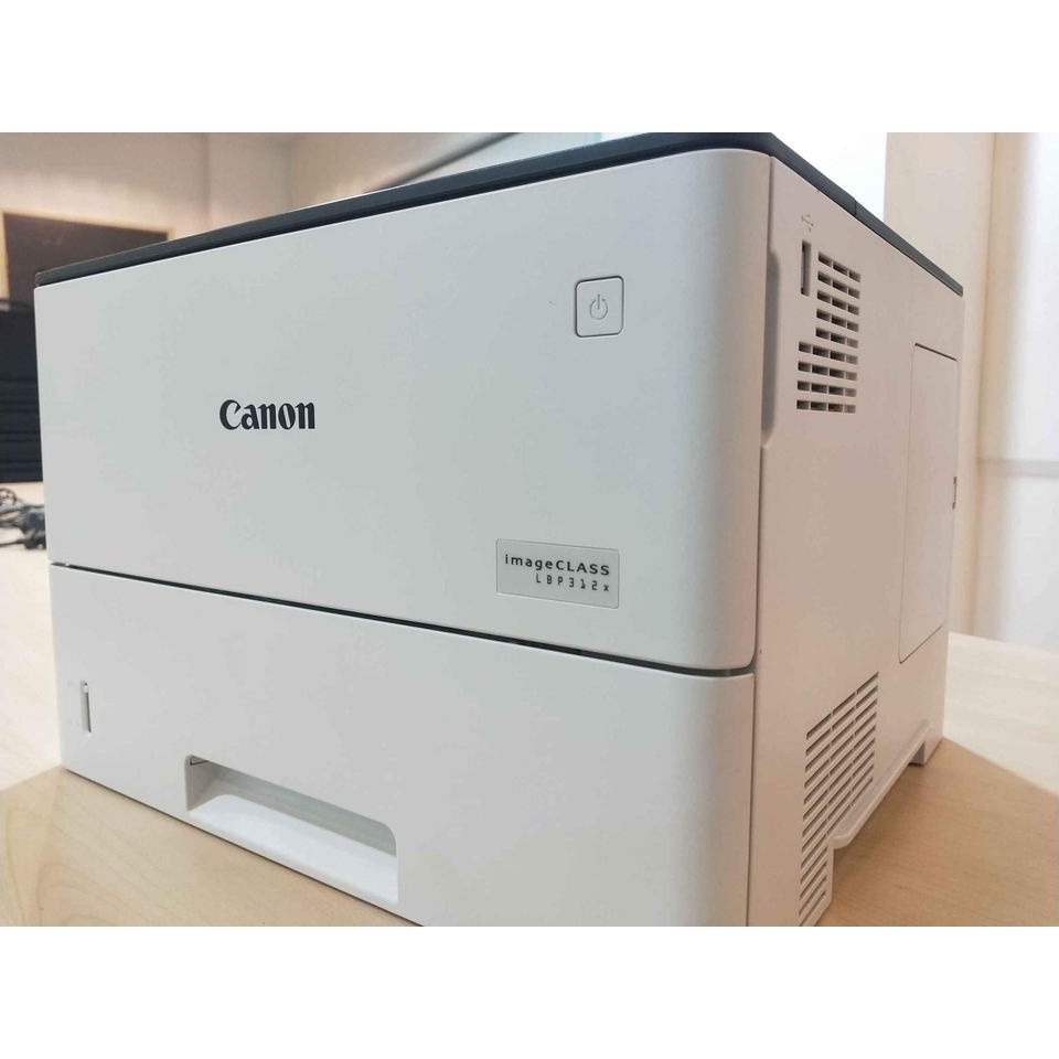 Office Used Printer Canon LBP 312X (Special Model) | Shopee Malaysia