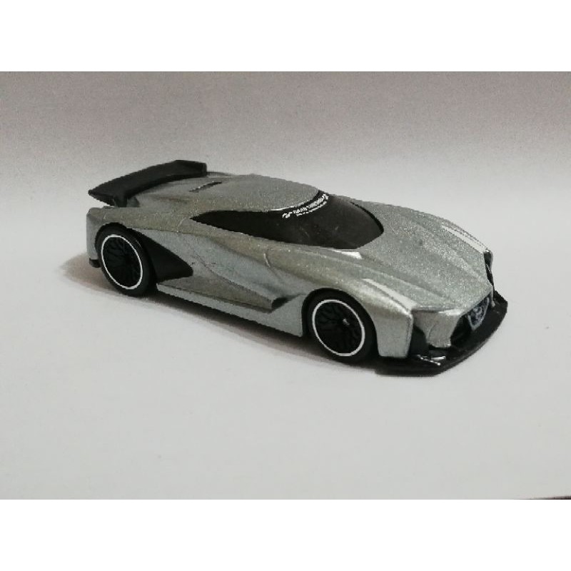 Lsbb Hot Wheels Retro Gran Turismo Nissan Concept Vision Gt Shopee Malaysia