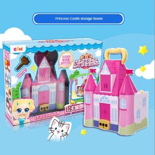 lol doll castle