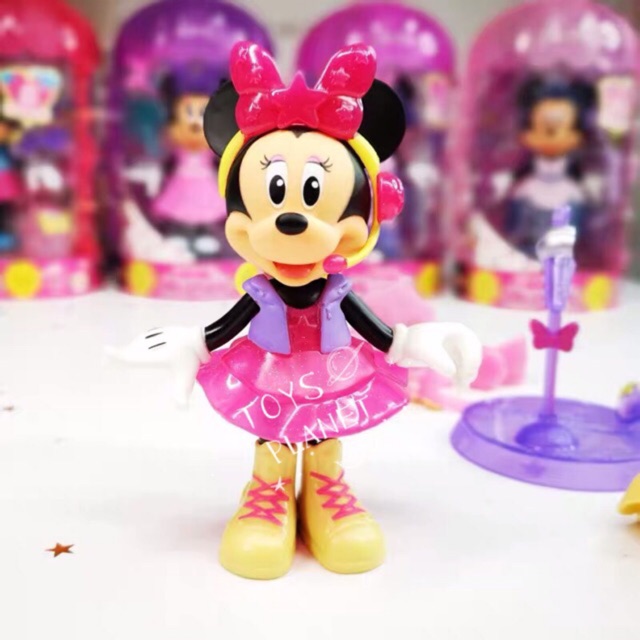 minnie fashion dolls