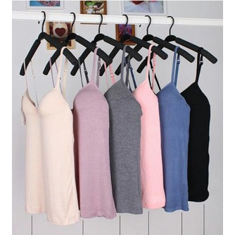 CAMISOL/WOMEN'STANKTOP WITH LYDYLY CUP SB741