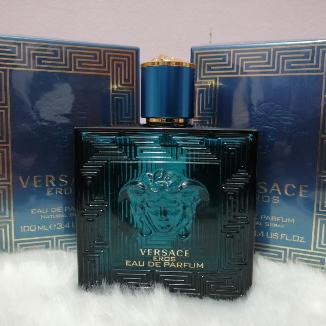 versace eros eau de parfum 200ml