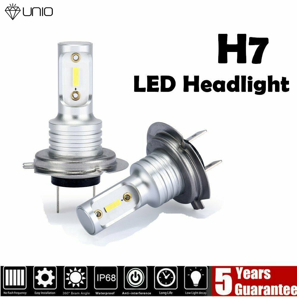 h7 55w led headlight bulb