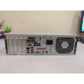 Hp compaq dc7800 small form factor pc обновление биос