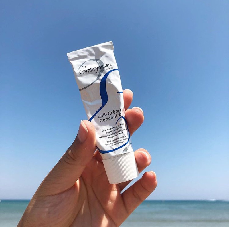 Embryolisse 0k Praise Makeup Primer Refreshing Moisturizing Non-Sticky Star Artist Cream